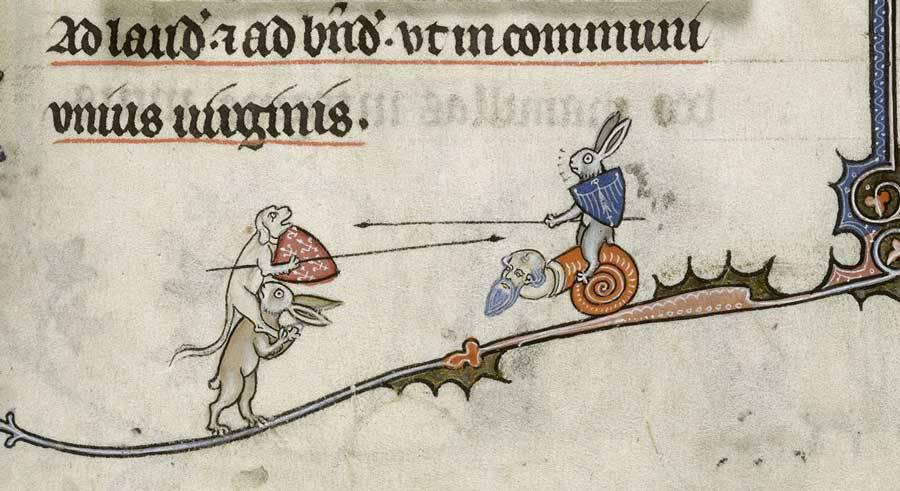 (Fonte: The British Library / Reprodução)