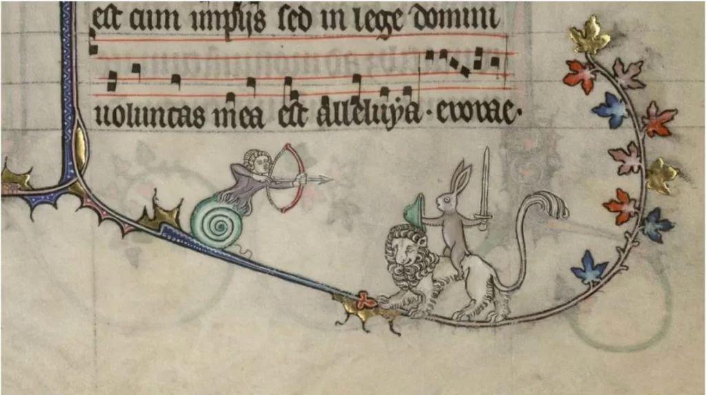 (Fonte: The British Library / Reprodução)