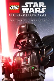 Image: LEGO Star Wars: Skywalker Saga Deluxe Edition game, Xbox