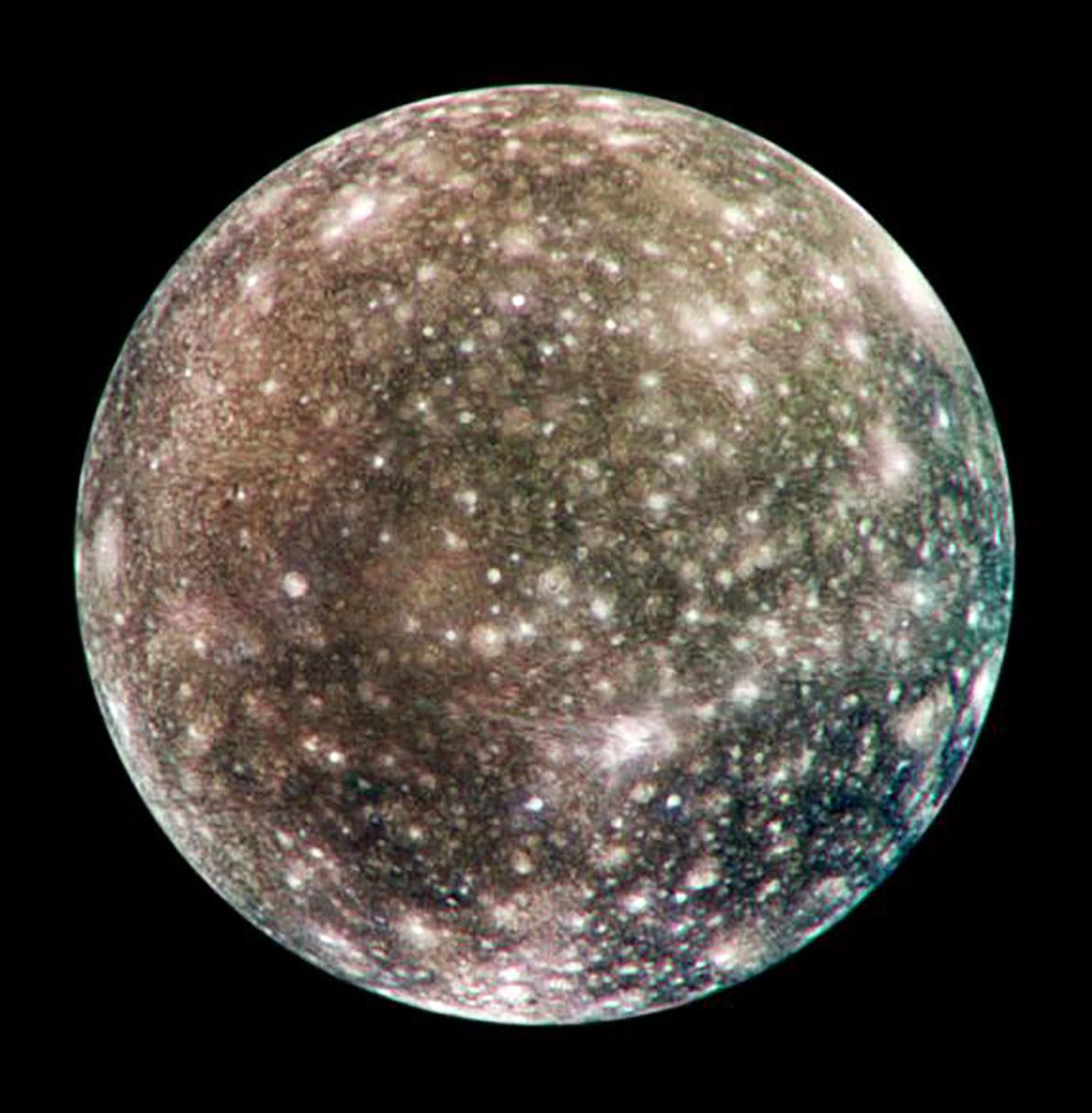 Source: NASA/Galileo Orbiter/Disclosure.