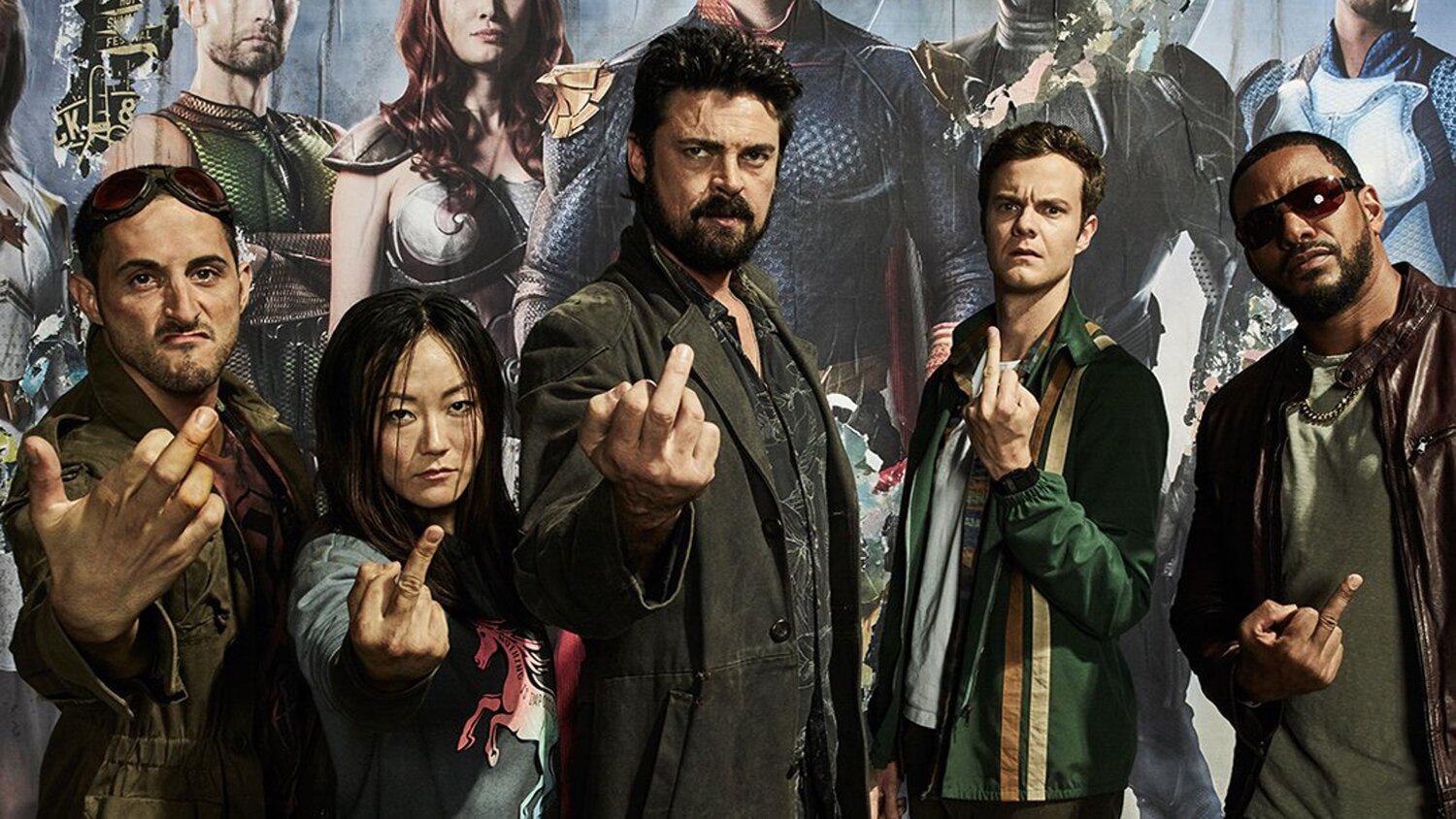 The Boys (2022)