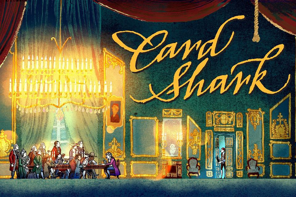 Card Shark foge de clichês de jogos de cartas com muitas trapaças