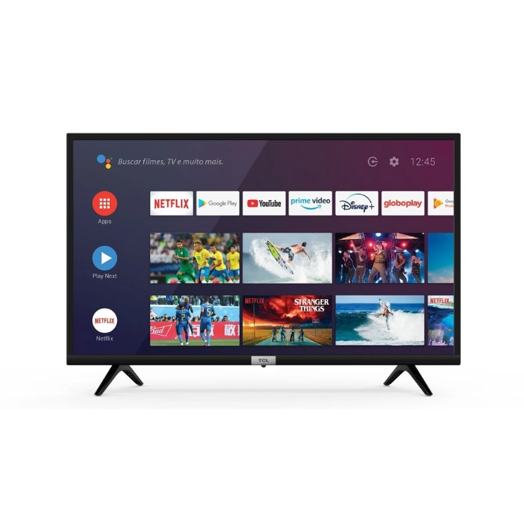 Imagem: Smart TV LED 32”, TCL S5200