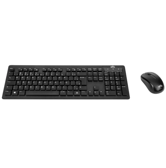 Imagem: Combo Teclado e Mouse Sem Fio Targus MTG