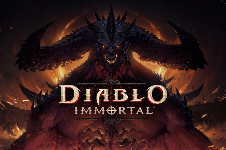 Diablo Immortal tem crossplay entre PC, Android e iOS?