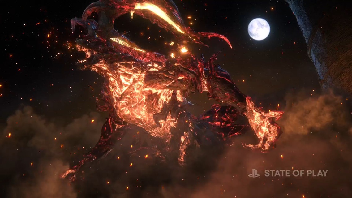 Final Fantasy XVI ganha trailer belíssimo de gameplay e chega em 2023
