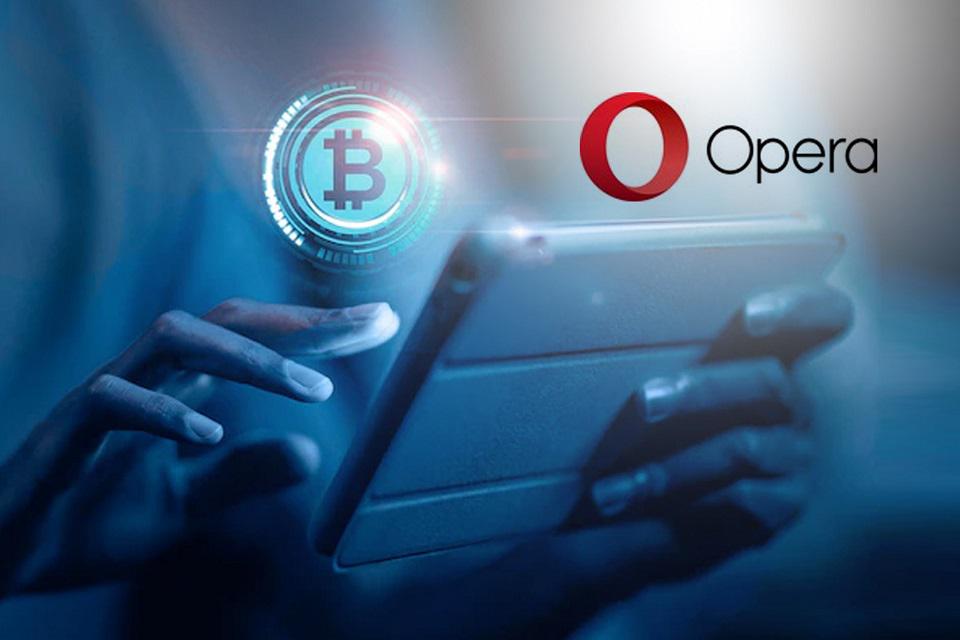 Browser Crypto: conheça o navegador da Opera para criptomoedas