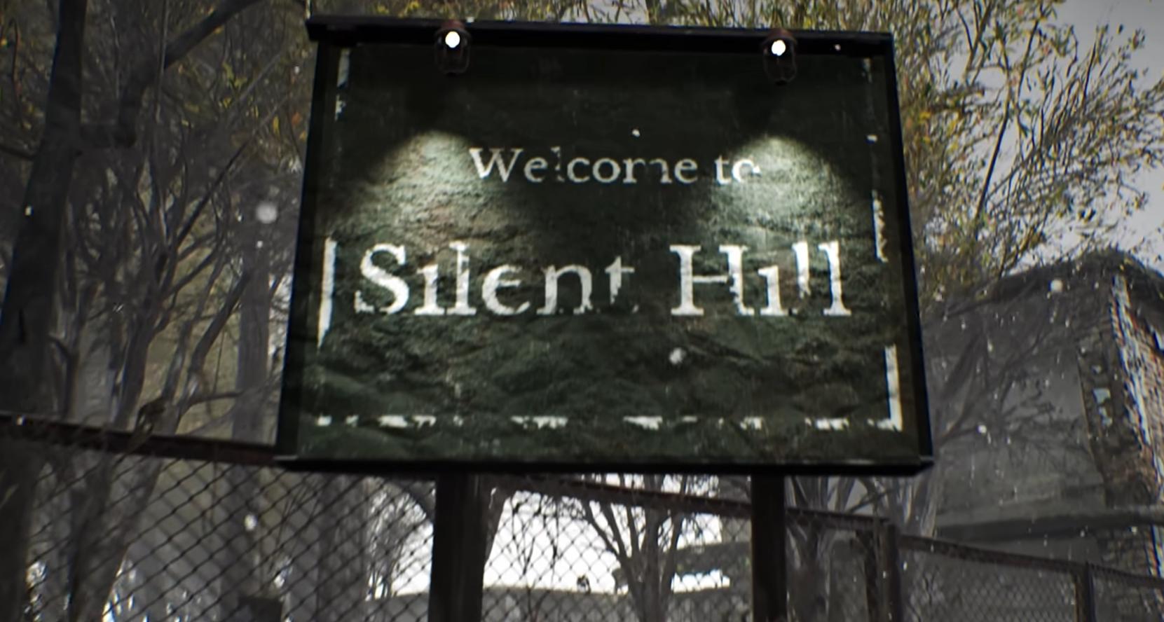 Remake de Silent Hill ganha trailer por fã na Unreal Engine 5