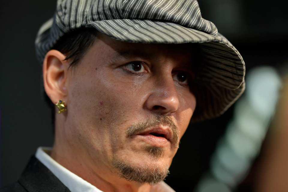 Johnny Depp: produtor acha que ator não conseguirá mais grandes papéis