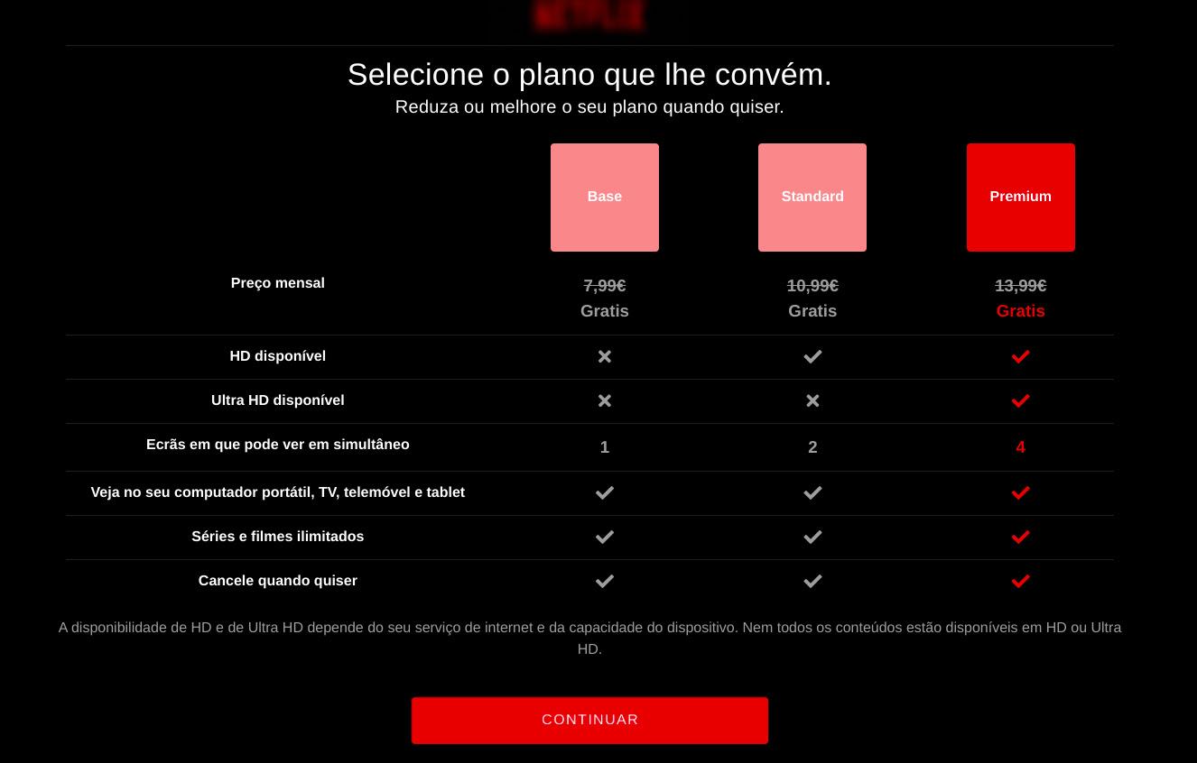 Site de cadastro falso usado em um dos golpes