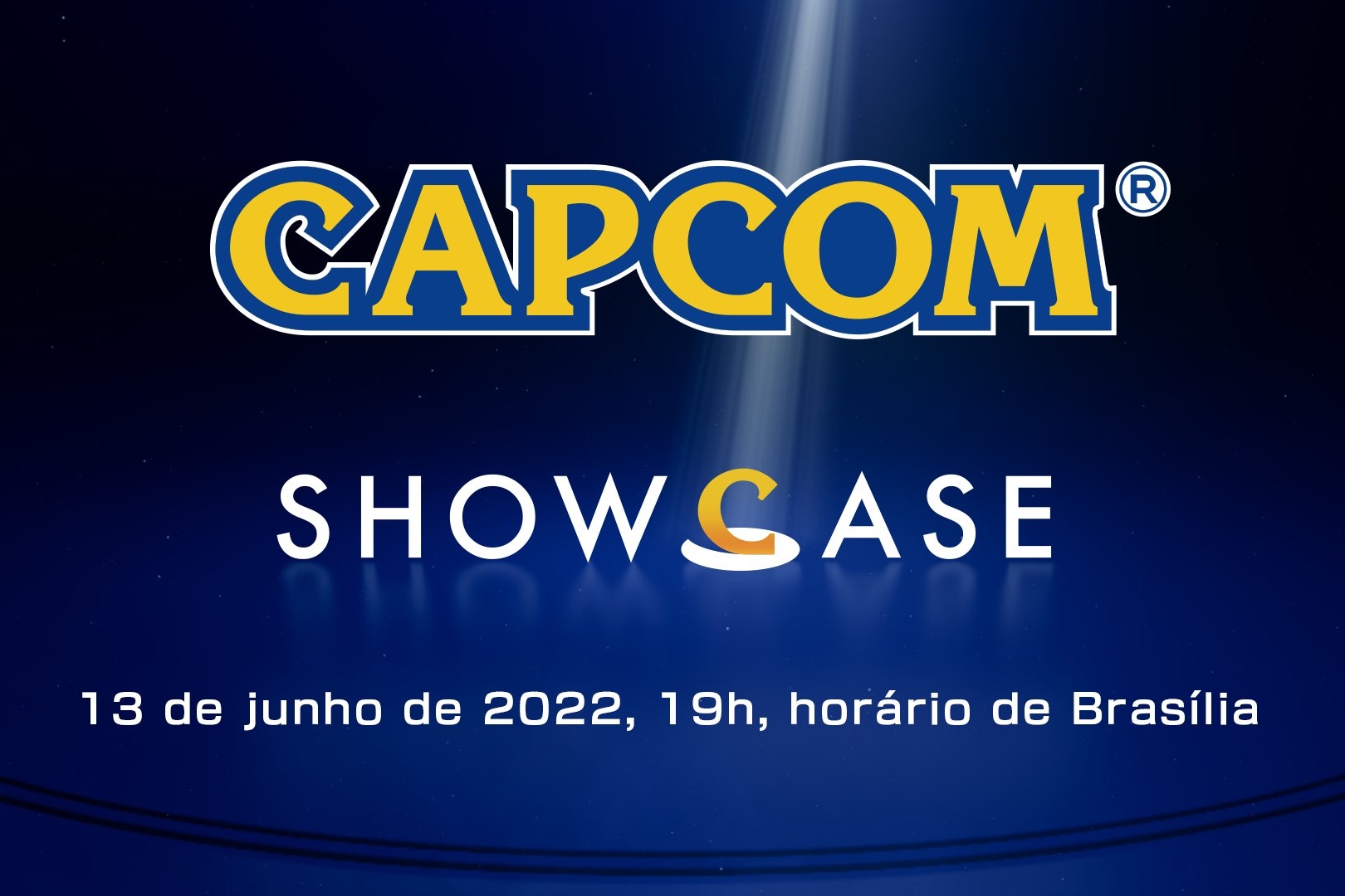 Capcom terá showcase de 35 minutos com novidades no dia 13 de junho