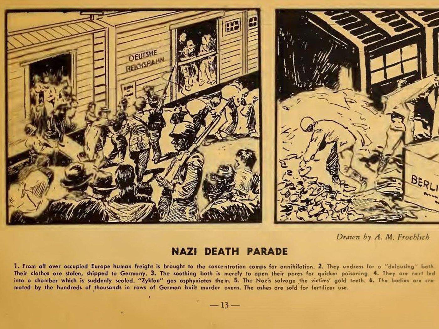 (Fonte: The Smithsonian Magazine/Reprodução)