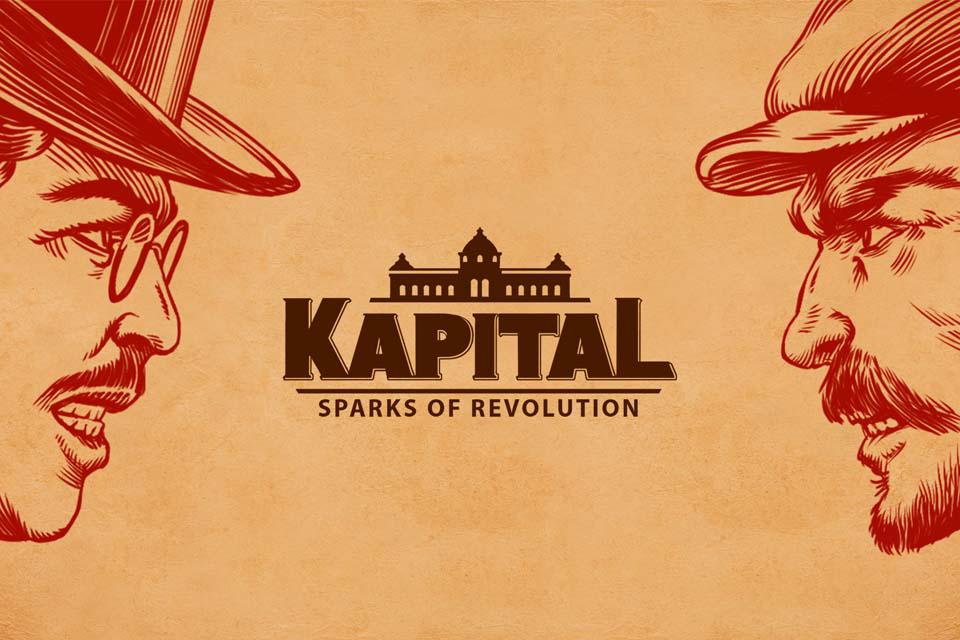 Kapital: Sparks of Revolution tem boas ideias, mas traz experiência curta
