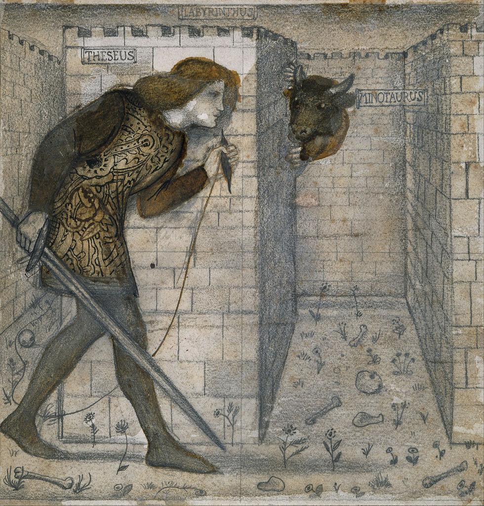 (Fonte: Birmingham Museum and Art Gallery/Wikimedia Commons)