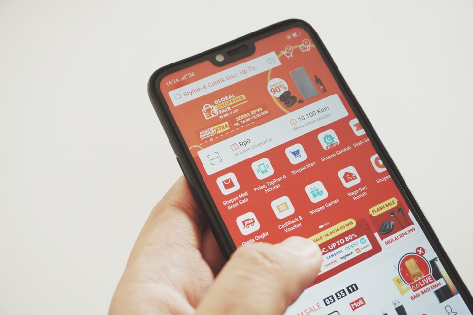 Shopee: usuários reclamam de fim de frete grátis sem valor mínimo