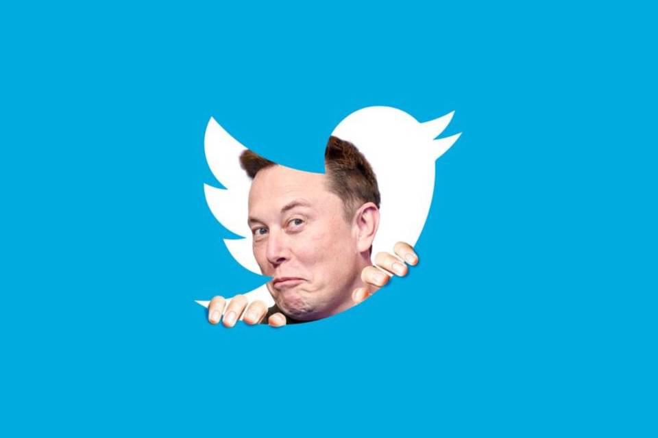 Twitter decide entregar 'montanha' de dados a Elon Musk, diz jornal