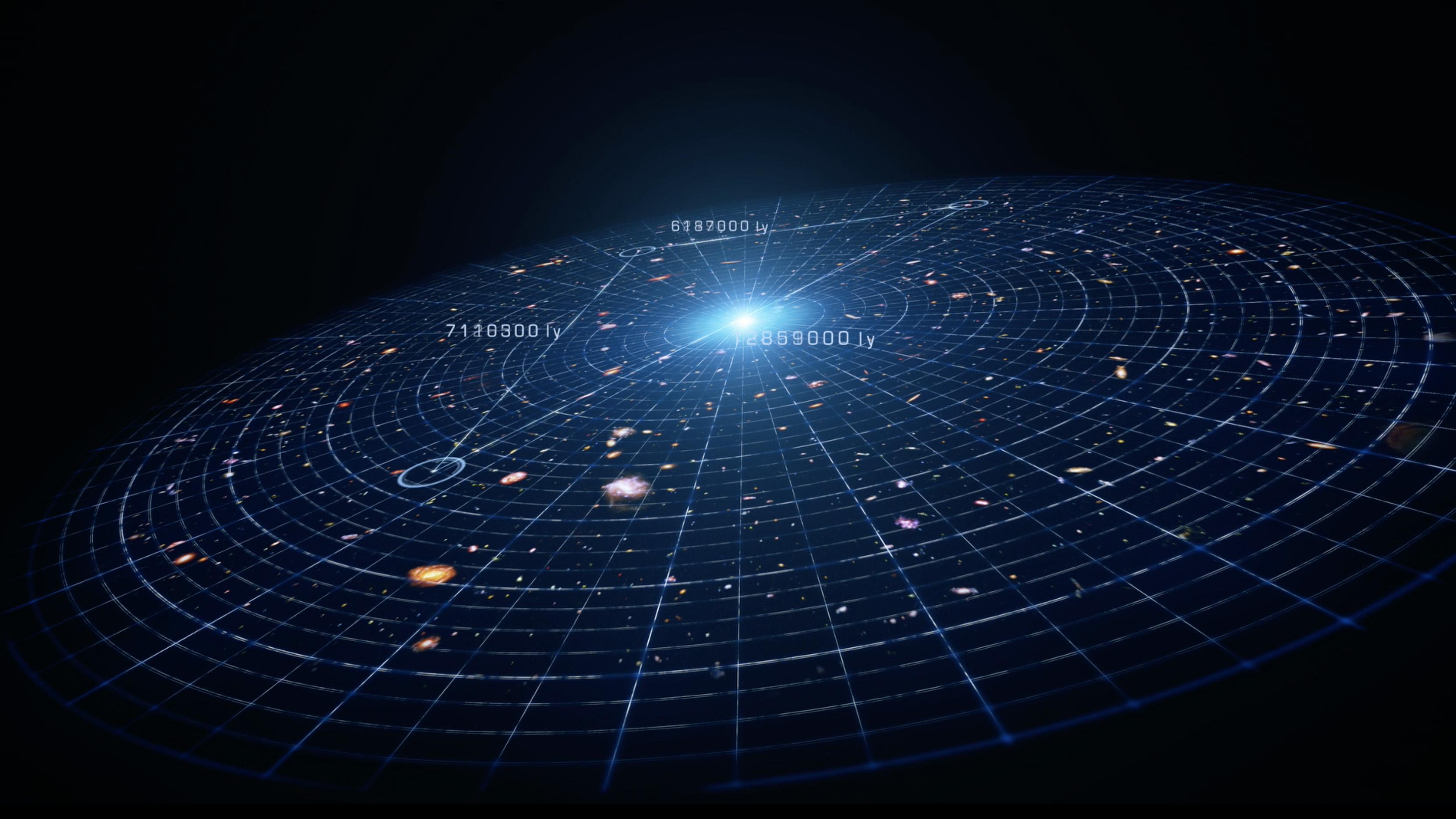 O Universo está se expandindo e esse é um dos maiores mistérios que existem
