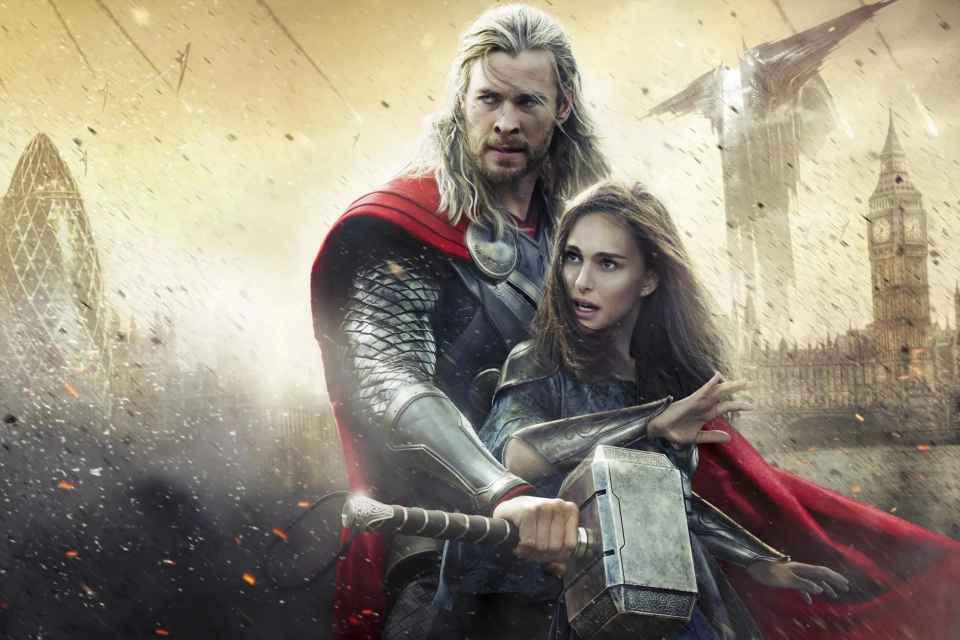 Thor: Amor e Trovão - filme mostrará término de Jane Foster e Thor