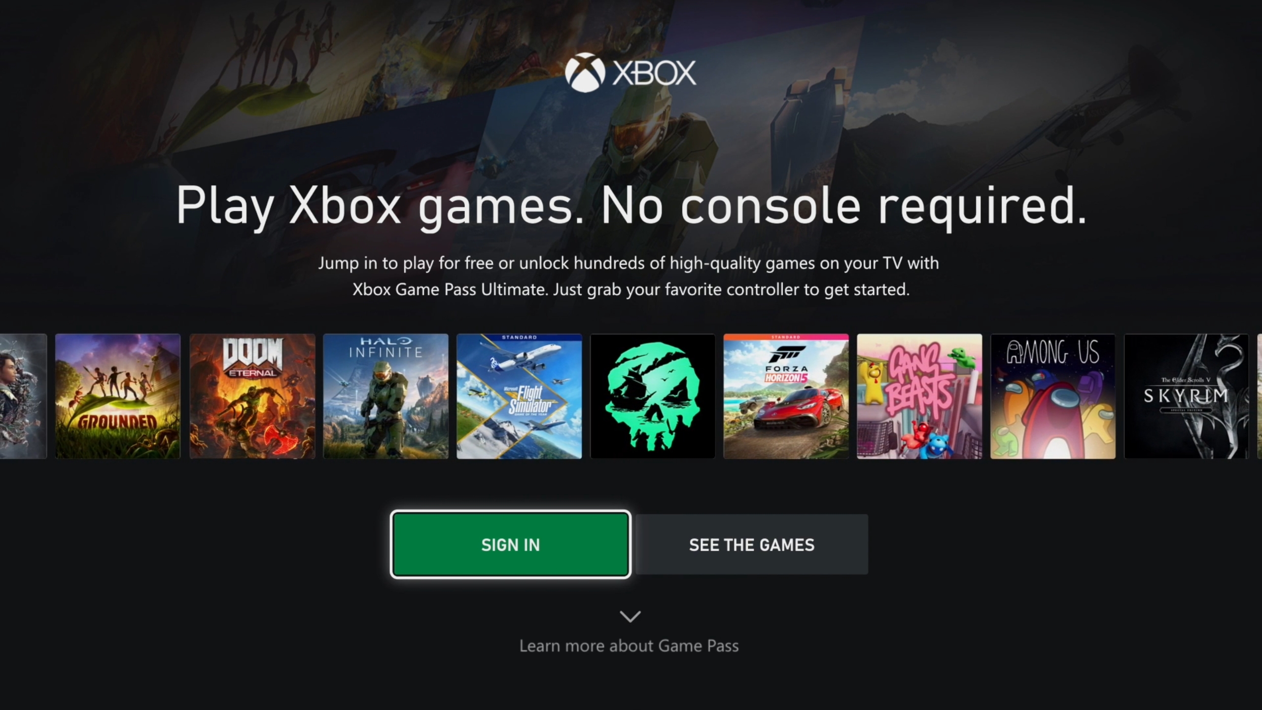 Juega sin Xbox: los televisores Samsung estarán disponibles en xCloud a finales de junio