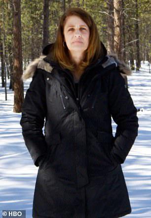 Wendi Babst. (Fonte: Daily Mail/Reprodução)