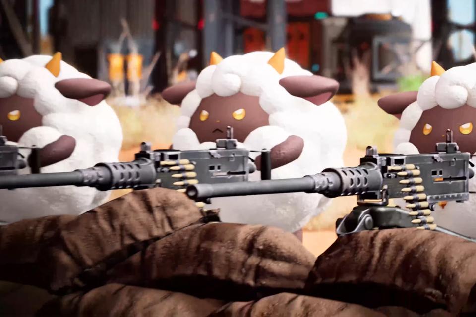 PalWorld mistura Pokémon e armas em novo trailer bizarro; confira