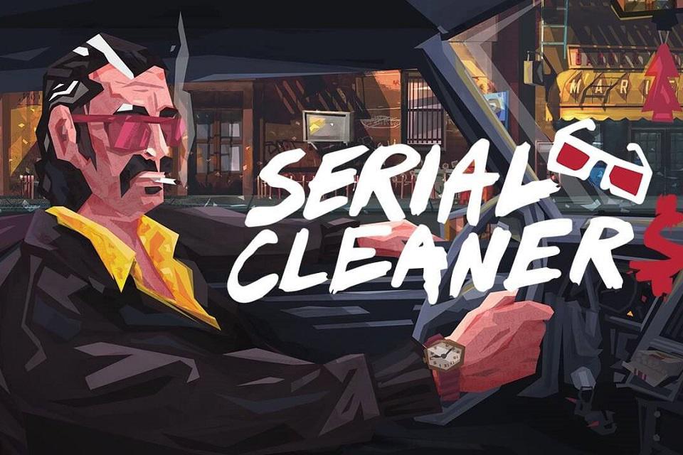 Serial Cleaners chega em setembro e ganha trailer