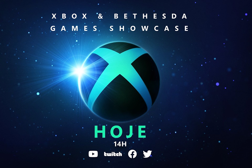 Xbox & Bethesda Showcase terá muito gameplay, promete Phil Spencer