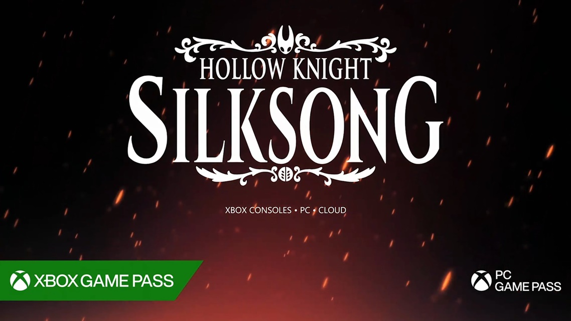 Hollow Knight: Silksong chega Day One no Game Pass