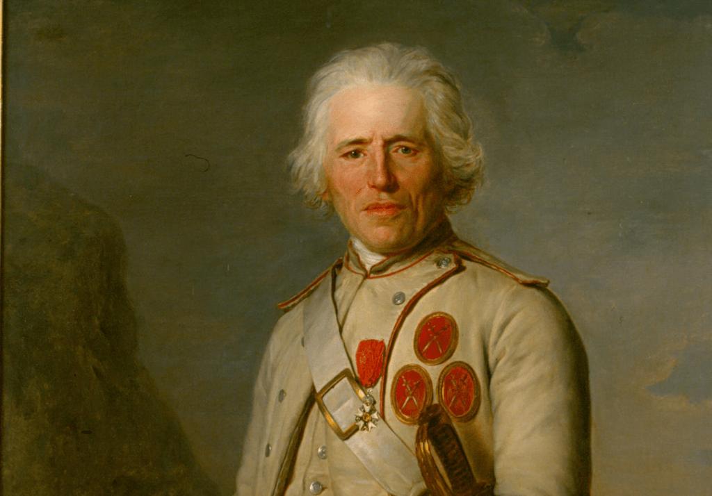 Jean Thurel, o soldado mais velho da história