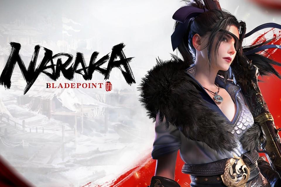 Naraka Bladepoint chega no Xbox Game Pass em junho