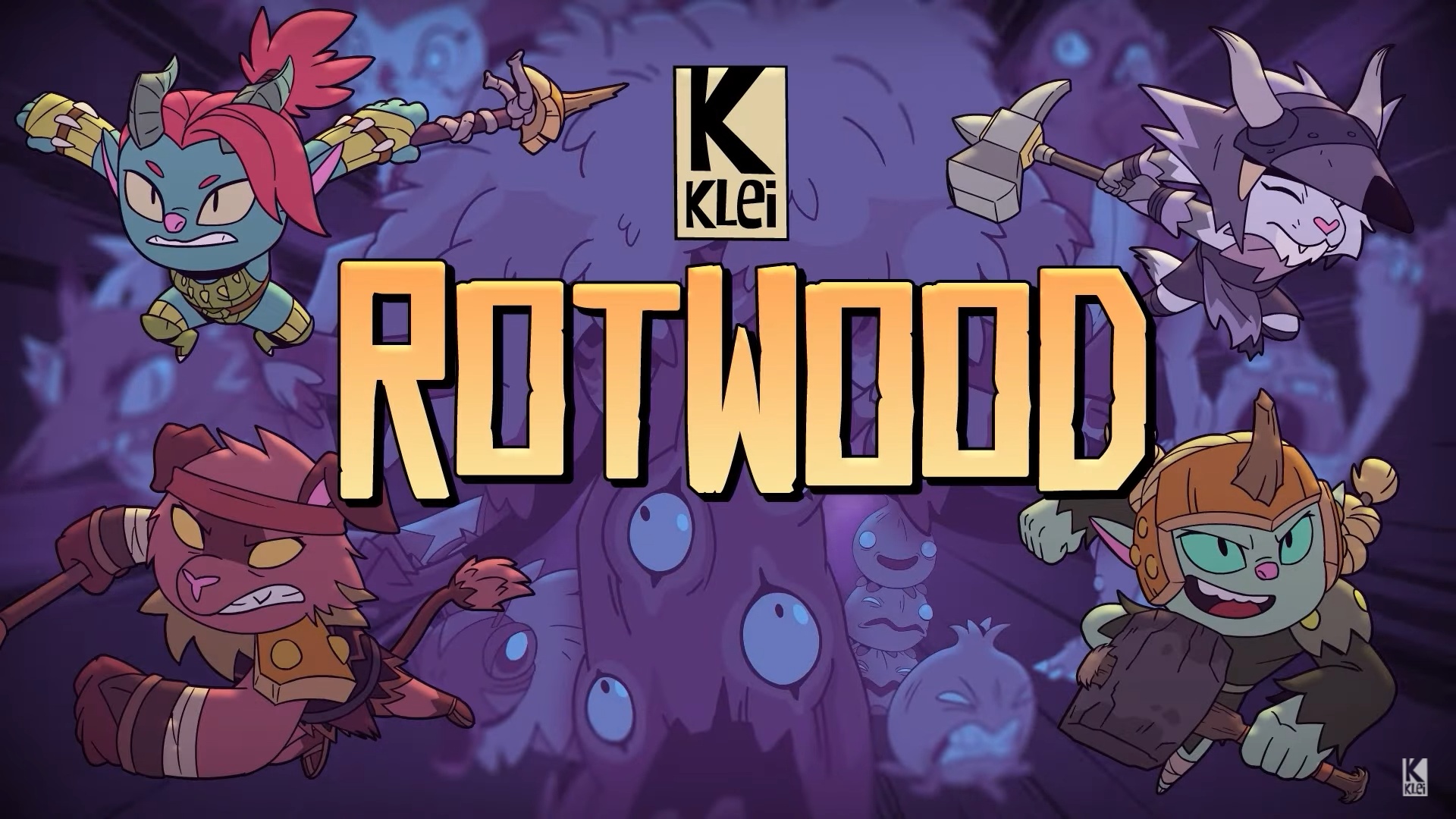 Rotwood, novo jogo dos devs de Don't Starve, ganha trailer empolgante