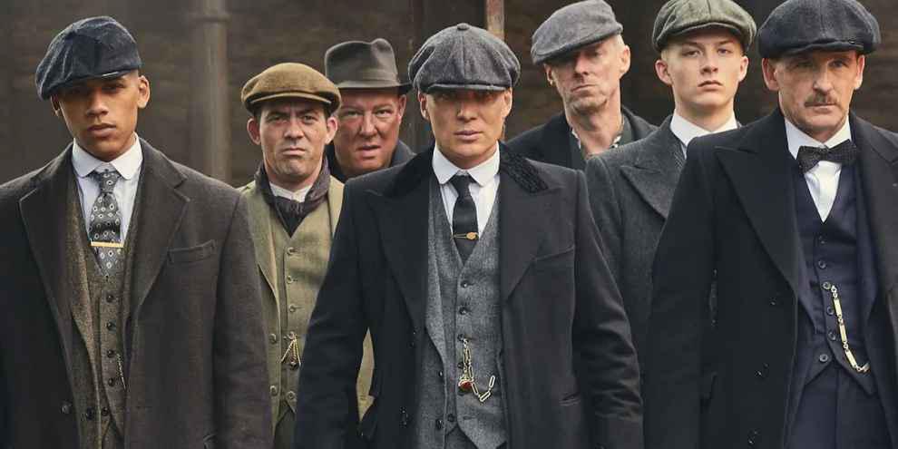 Peaky Blinders Em Que Período De Tempo Se Passa A 6ª Temporada Minha Série 