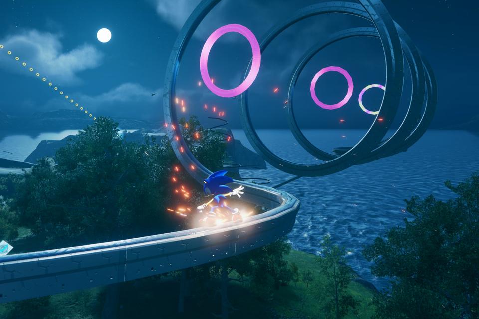 Sonic Frontiers não será adiado, garante chefe da Sonic Team