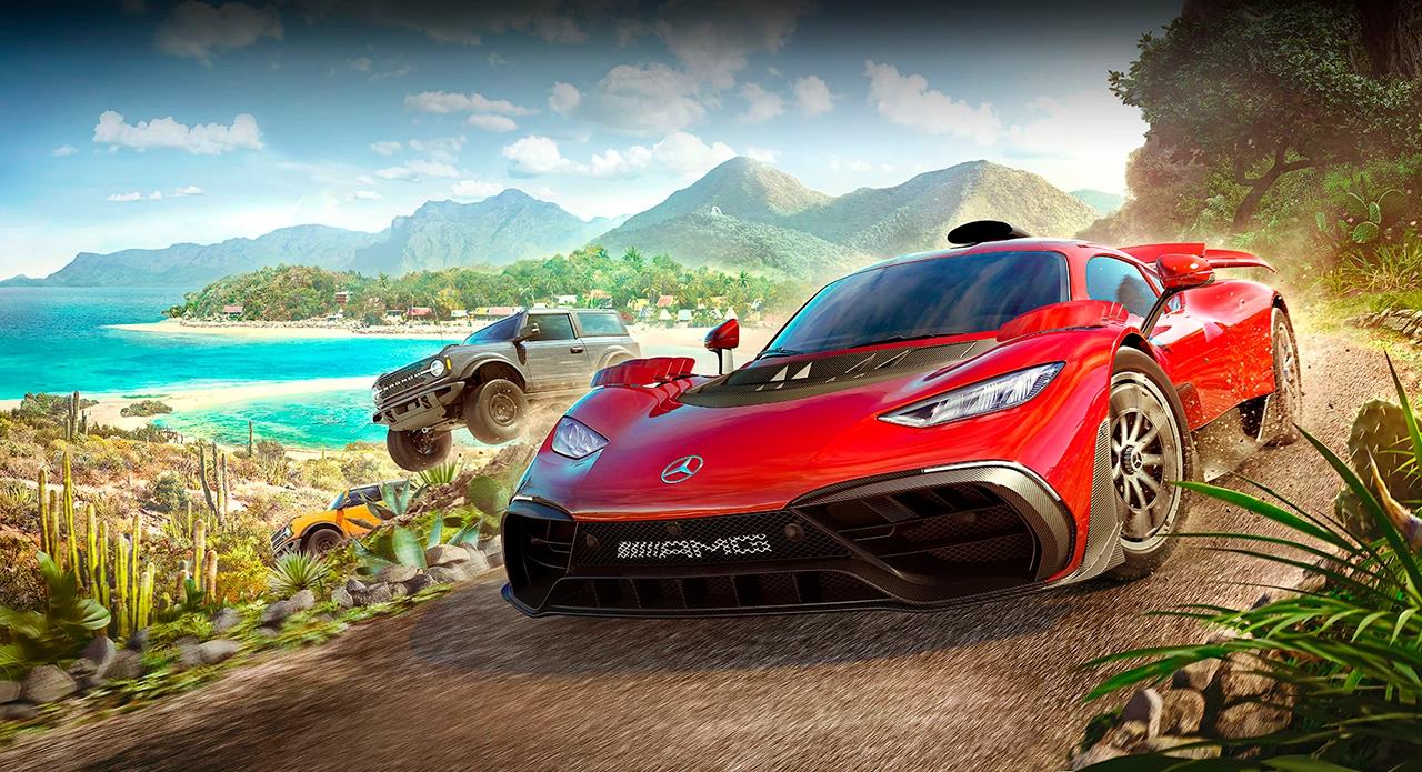 Forza Horizon surgiu de reunião de projeto rejeitado de Gotham Racing