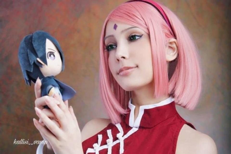Boruto: Sakura Haruno, do anime, ganha incrível cosplay; veja!