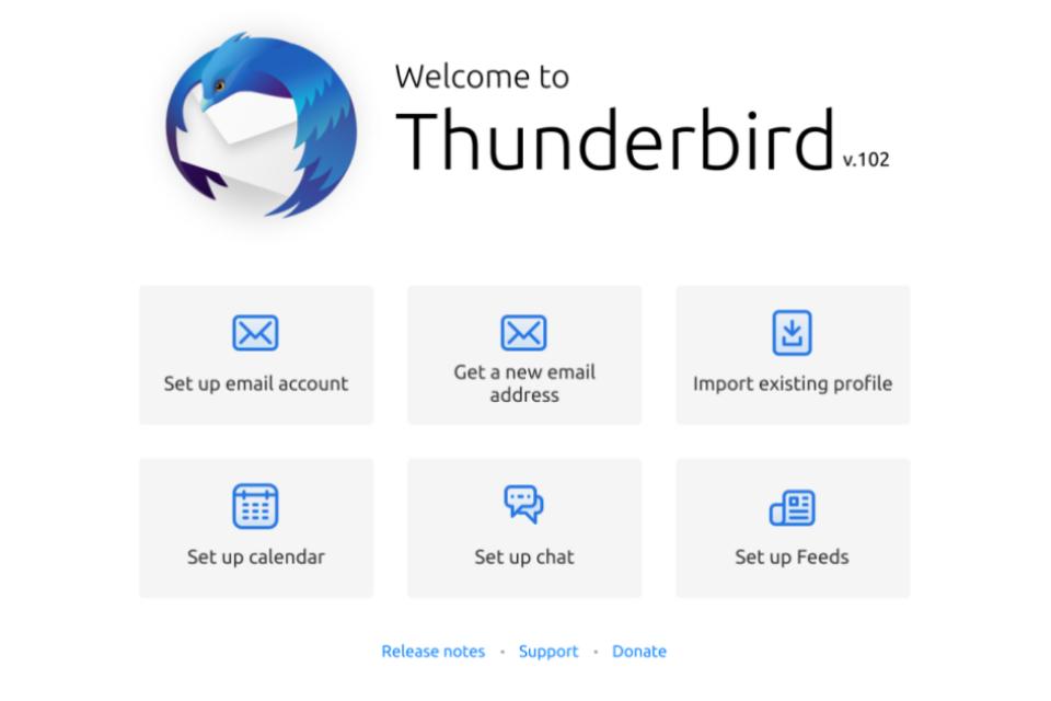Serviço de e-mail Mozilla Thunderbird ganhará versão para Android