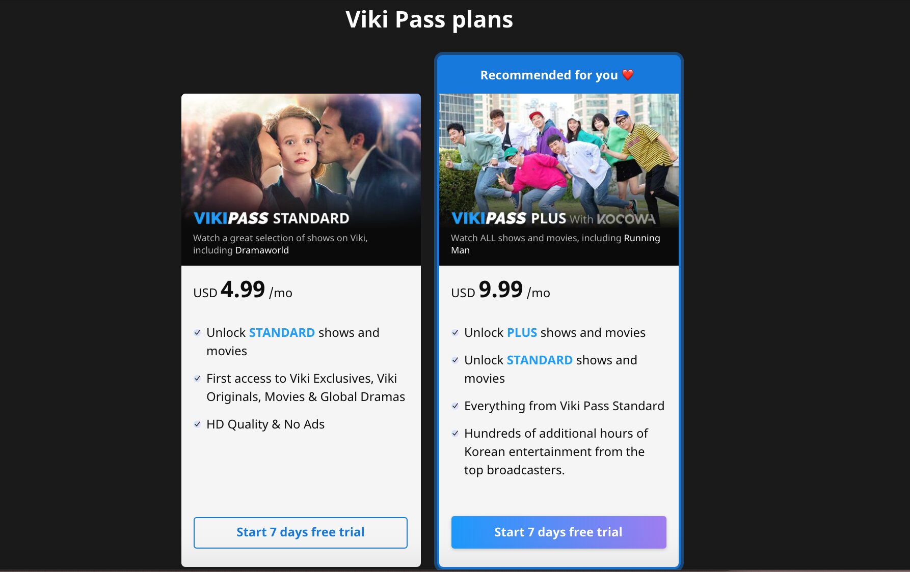 Viki conheça o streaming 'gratuito' de doramas e produções asiáticas