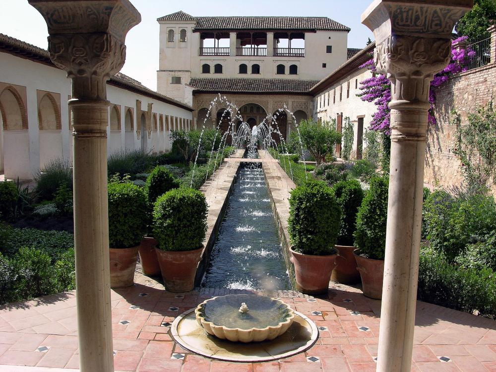 Generalife.