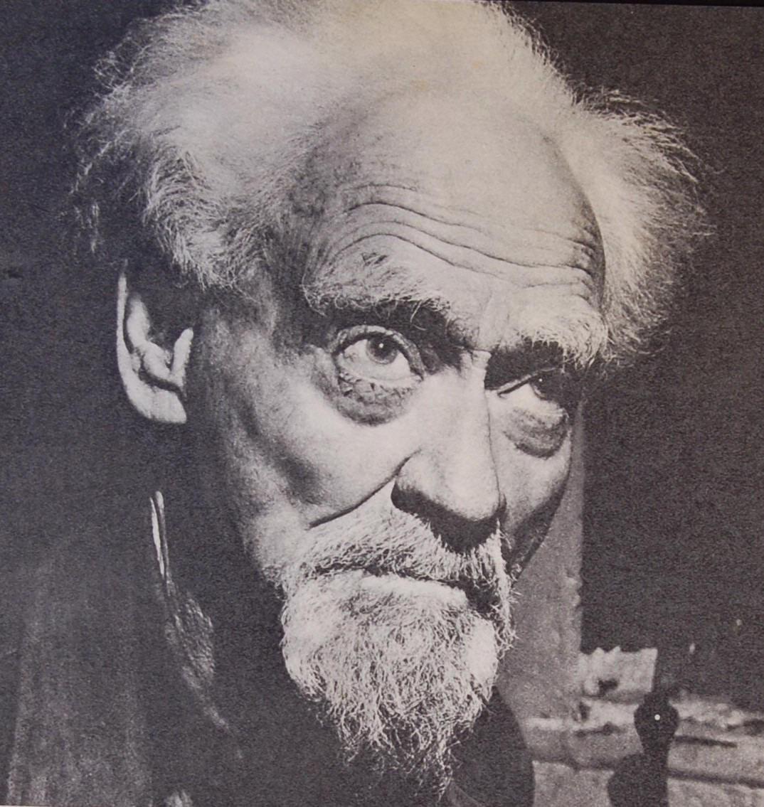 Gerald B. Gardner. (Fonte: Code Pan/Reprodução)