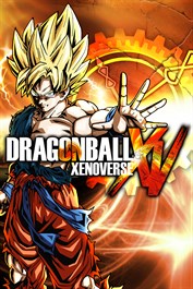 Imagem: Jogo Dragon Balll Xenoverse, Xbox