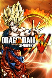 Image: Dragon Ball Xenoverse Game, Xbox