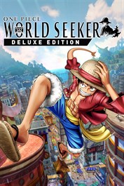 Photo: One Piece World Seeker Deluxe Edition, Xbox
