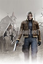 Imagem: Resident Evil 4, Xbox