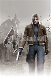 Photo: Resident Evil 4, Xbox