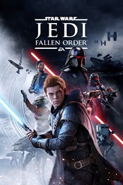 Image: Star Wars Jedi, Fallen Order, Xbox