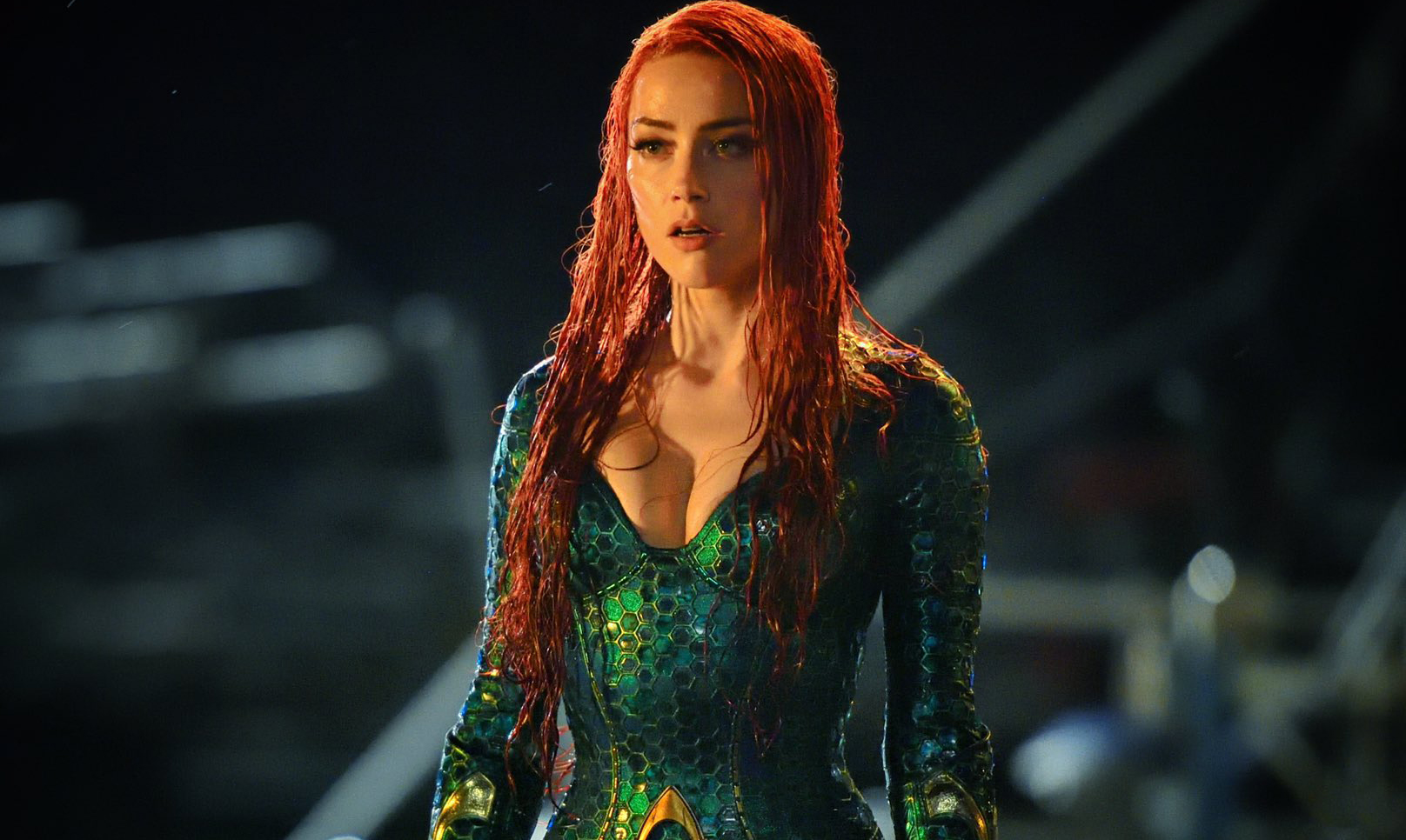 Aquaman 2: Amber Heard deve ser substituída na franquia; entenda!