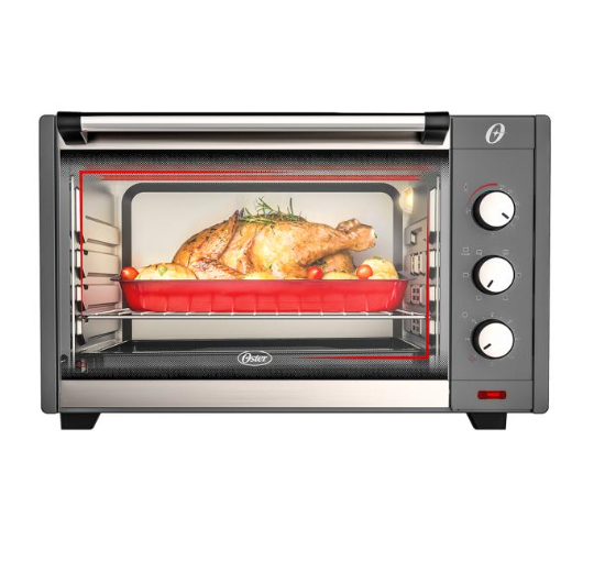 Picture: Oster Electric Conventional Oven, 45l