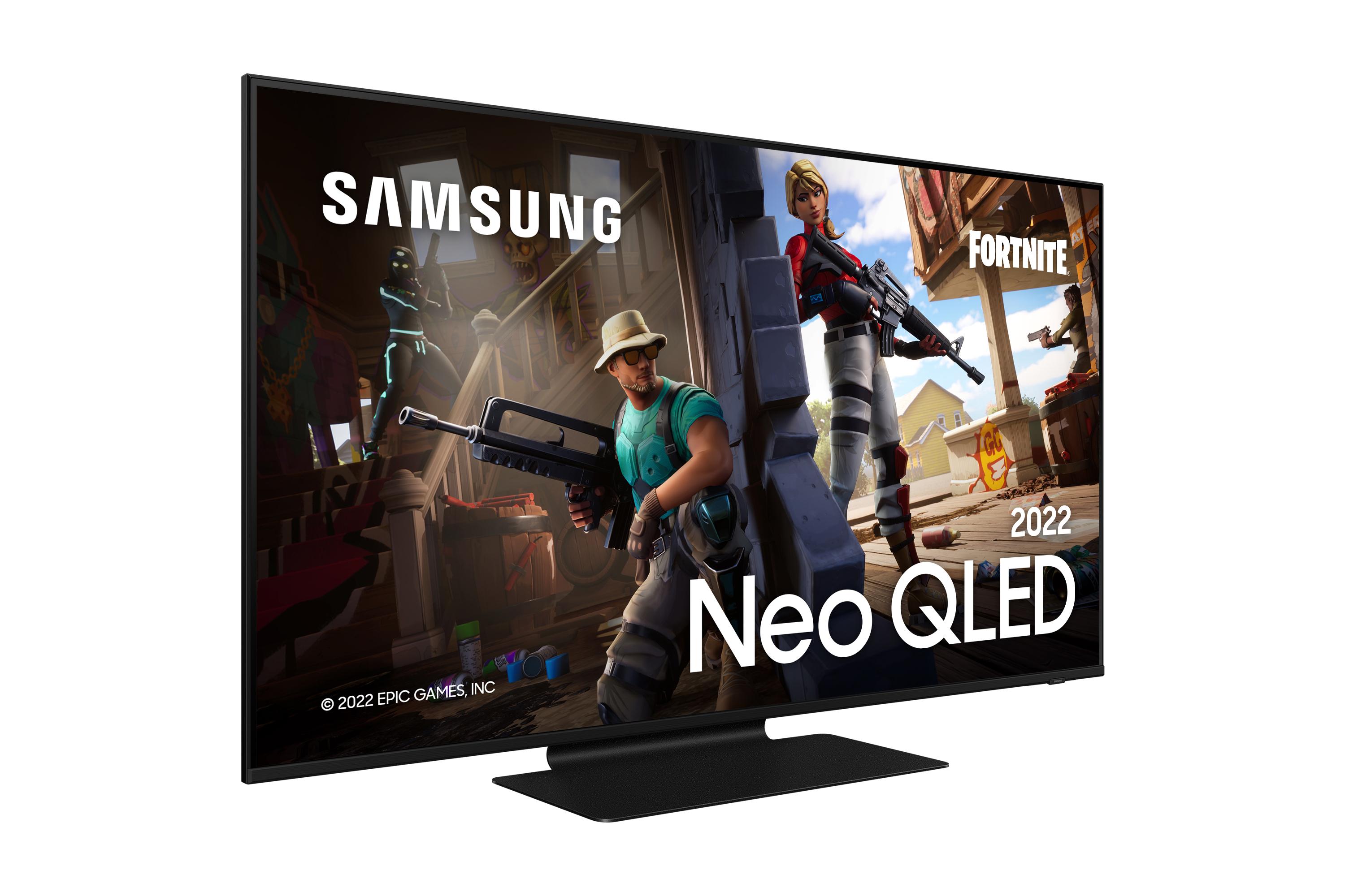 Samsung lança TVs Neo QLED QN90 no Brasil com 144 Hz TecMundo