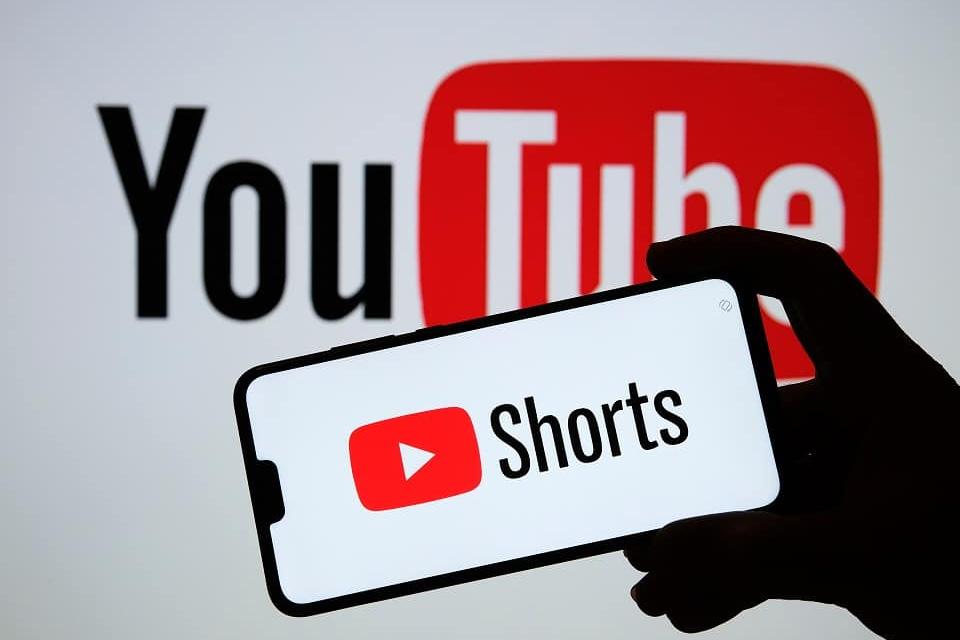 Youtube Shorts passa marca de 1,5 bilhão de usuários por mês