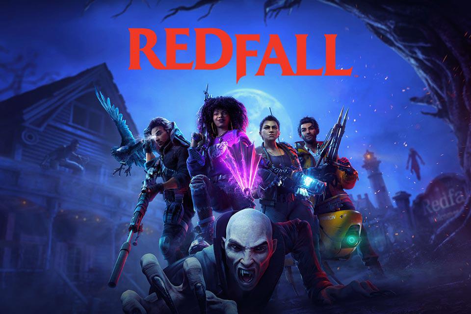 Redfall: multiplayer co-op terá progresso atrelado ao anfitrião